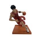 Figura de PVC Slam Dunk Rukawa Kaede Action Pose de 12 cm