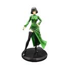 Figura De Resina One Punch Man Fubuki De 22cm, Modelo Completo Pintado, Brinquedo Para Presente