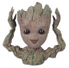 Figura de vaso de flores Toy Baby Groot PVC 14 cm multicolorida