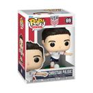Figura de Vinil Christian Pulisic Funko Pop 9,5 cm Figura de Vinil Christian Pulisic Funko Pop 9,5 cm