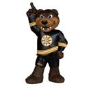 Figura de vinil do mascote Blades da McFarlane Toys 20 cm NHL