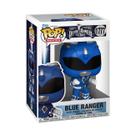 Figura de Vinil Funko Pop Blue Ranger 9,5 cm Colecionável
