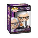 Figura de Vinil Funko Pop Fusion Coronel Sanders 9,5 cm