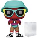 Figura de vinil POP Marvel Deadpool Parody Tourist Deadpool Figura de vinil POP Marvel Deadpool Parody Tourist Deadpool