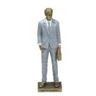 Figura Decorativa Estatueta Homem Advogado 25 X 7 X 6 Cm