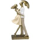 FIGURA DECORATIVA RESINA FAMÍLIA - 33cm FIGURA DECORATIVA RESINA FAMÍLIA - 33cm