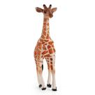 Figura decorativa Sajy Giraffe PVC para mesa de 12,5 cm