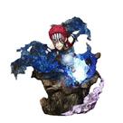 Figura Demon Slayer Akaza Battle Scene 13 cm em PVC Figura Demon Slayer Akaza Battle Scene 13 cm em PVC