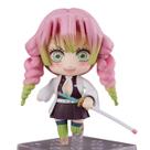 Figura: Demon Slayer Mitsuri Kanroji, anime de PVC de 10 cm, colecionável