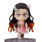 Figura Demon Slayer Nezuko Demonizada Versão 10cm - PVC Figura Demon Slayer Nezuko Demonizada Versão 10cm - PVC