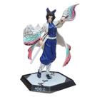 Figura Demon Slayer Shinobu Kocho, modelo colecionável em PVC