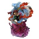 Figura Demon Slayer Tanjiro em PVC colecionável de 18 cm Figura Demon Slayer Tanjiro em PVC colecionável de 18 cm