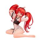 Figura Desempregada Reencarnação Alice Cute Pose 12 cm em PVC