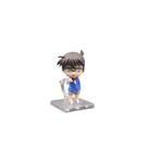 Figura: Detetive Conan, PVC de 10 cm com faces intercambiáveis