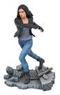 Figura Diamond Select Toys Marvel Gallery Netflix Defenders Jessica Jones PVC multicolorido 23 cm
