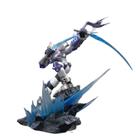 Figura Digimon Wild Wolf Beast, estátua de PVC GK de 23 cm