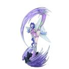 Figura Digimon Zombie Car Angel Beast 21,5 cm em PVC colecionável