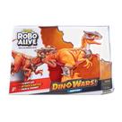 Figura Dino Wars Raptor Robo Alive Zuru Candide