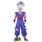 Figura Dragon Ball Super Hero Beast Gohan em PVC de 33,5 cm