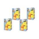 Figura Eevee Pokémon 8cm Em Caixa Surpresa, Modelo PVC Multiforma, Decoração De Mesa, Presente De