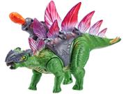 Figura Eletrônica - Robo Alive - Dino Wars - Stegosaurus - Candide