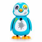 Figura Eletrônica - Silverlit - Resgate o Pinguim Azul - Fun Divirta-se