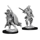 Figura em miniatura D&D Nolzur's Marvelous Male Elf Rogue Figura em miniatura D&D Nolzur's Marvelous Male Elf Rogue