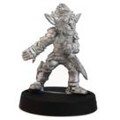 Figura em miniatura Stonehaven Gnome Thief 23mm para jogos de 28mm
