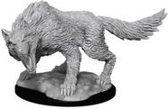 Figura em miniatura WizKids D&D Nolzur's Marvelous Winter Wolf Figura em miniatura WizKids D&D Nolzur's Marvelous Winter Wolf