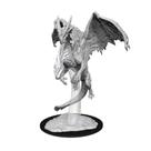 Figura em miniatura WizKids D&D Nolzur's Marvelous Young Red Dragon