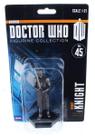 Figura em resina Doctor Who Robot Knight (Robô de Sherwood) 10cm