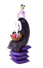 Figura empilhável Ensky Spirited Away No-Face Nosechara
