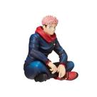 Figura empoleirada SEGA Jujutsu Kaisen Yuji Itadori 11cm