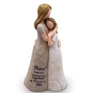 Figura esculpida BORLESTA Mom, presentes de aniversário para mamãe