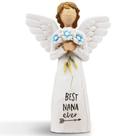 Figura esculpida pintada à mão AUKEST Nana Gifts for Nana Figura esculpida pintada à mão AUKEST Nana Gifts for Nana