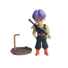 Figura: estátua de PVC de 10 cm de Dragon Ball Trunks, altamente detalhada