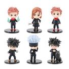 Figura Estátua Sajy Cartoon Jujutsu Kaisen 10cm