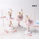 Figura: estátua, Toy Sajy Ballet Girl, 15 cm para decoração