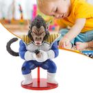 Figura Estátua Toy Sajy Cartoon Dragon Ball 16cm