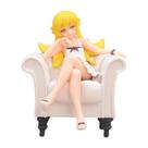 Figura Estátua Toy Sajy Cartoon Oshino Shinobu 12cm