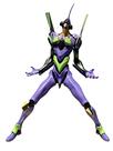 Figura EVA Evangelion Unit 01 Rampaging, modelo de PVC de 30 cm