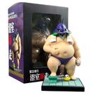 Figura Evangelion EVA-01 Sumo Fat Character em banheira de 18 cm Figura Evangelion EVA-01 Sumo Fat Character em banheira de 18 cm