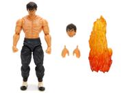 Figura Fei Long 6 móvel Ultra Street Fighter II Jada 34217_AB Figura Fei Long 6 móvel Ultra Street Fighter II Jada 34217_AB