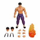 Figura Fei Long Deluxe Street Fighter II Ultra Jada