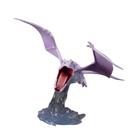 Figura Fossil Pteranodon PVC Estátua detalhada de dinossauro de 16 cm