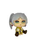 Figura: Fruity Lilian, versão Q, pose sentada, 7 cm, PVC Figura: Fruity Lilian, versão Q, pose sentada, 7 cm, PVC