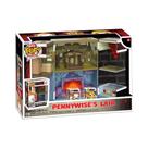 Figura Funko Bitty Pop IT Funhouse Playset 2x2,2 cm