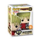 Figura Funko Pop! Animação VASH The Stampede com Kuroneko 12cm