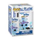 Figura Funko Pop Boo Berry (caixa de cereais) 10 cm - 50º aniversário.