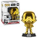 Figura Funko POP! Convenção Star Wars Stormtrooper 2019 Figura Funko POP! Convenção Star Wars Stormtrooper 2019